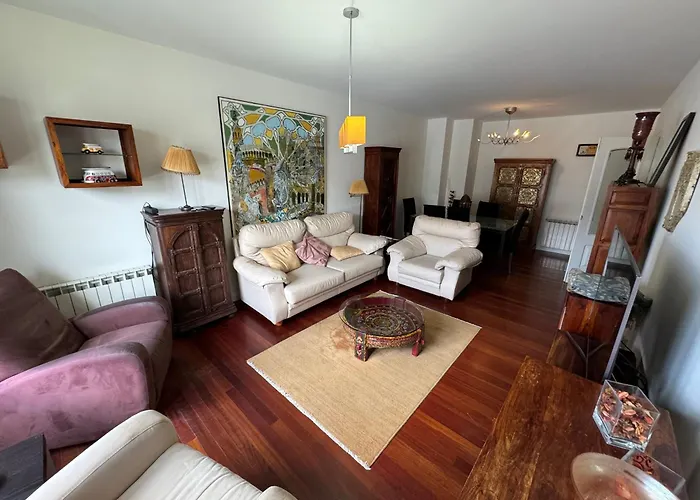 Nuevo! Pisazo En Apartament Liencres